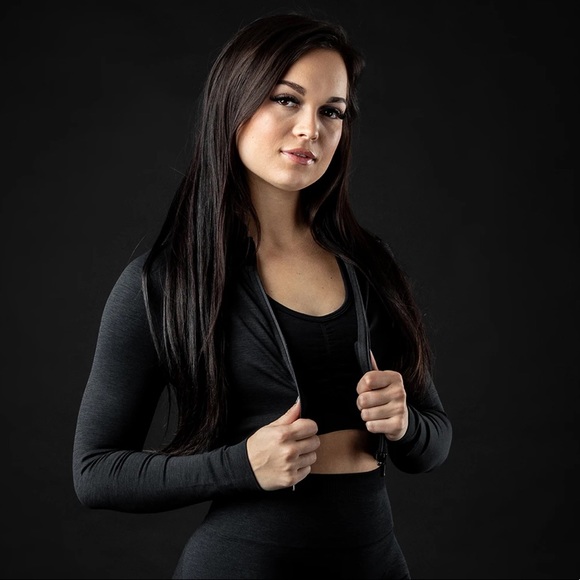 Coats | Alphalete Amplify Jacket | Poshmark